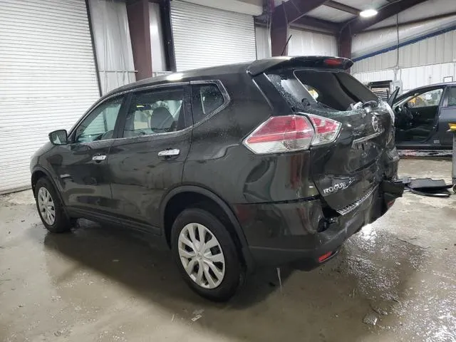 5N1AT2MV3FC897444 2015 2015 Nissan Rogue- S 2