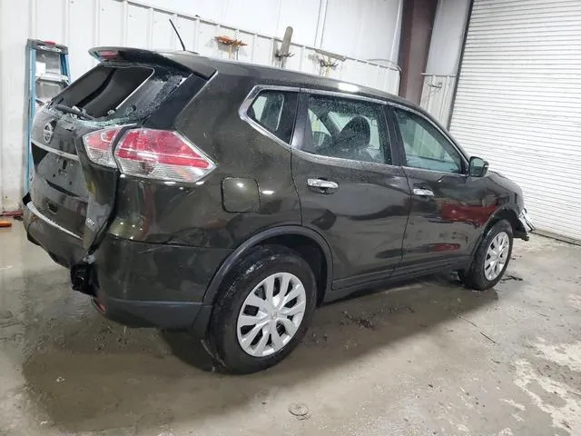 5N1AT2MV3FC897444 2015 2015 Nissan Rogue- S 3