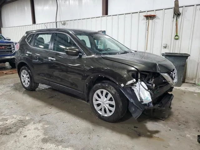 5N1AT2MV3FC897444 2015 2015 Nissan Rogue- S 4