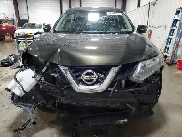 5N1AT2MV3FC897444 2015 2015 Nissan Rogue- S 5