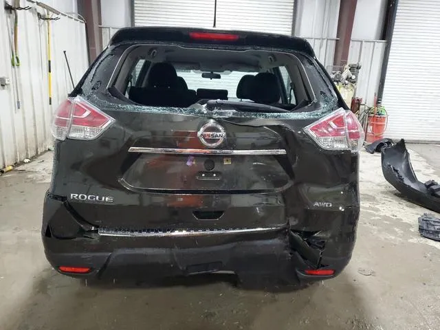 5N1AT2MV3FC897444 2015 2015 Nissan Rogue- S 6