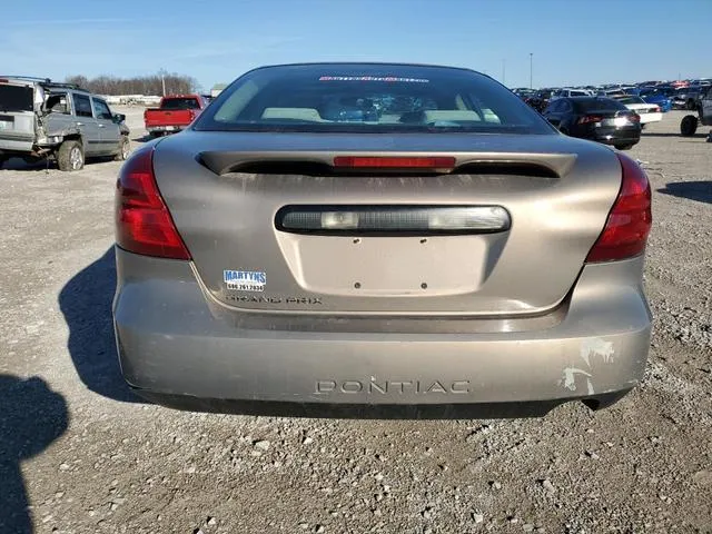 2G2WP552971110710 2007 2007 Pontiac Grand 6