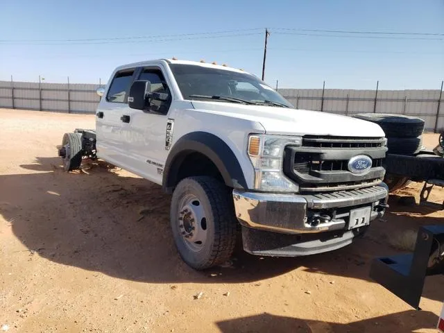 1FD0W5HT9NEF88965 2022 2022 Ford F-550- Super Duty 4