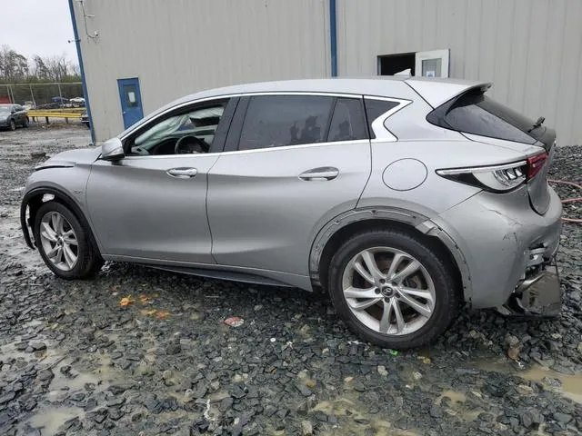 SJKCH5CP3HA033282 2017 2017 Infiniti QX30- Base 2