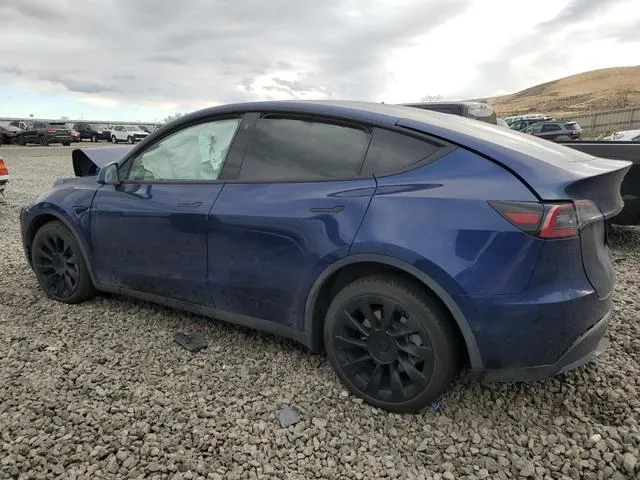 7SAYGDEE0NF454190 2022 2022 Tesla MODEL Y 2