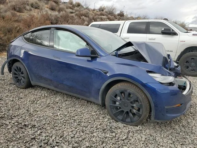 7SAYGDEE0NF454190 2022 2022 Tesla MODEL Y 4