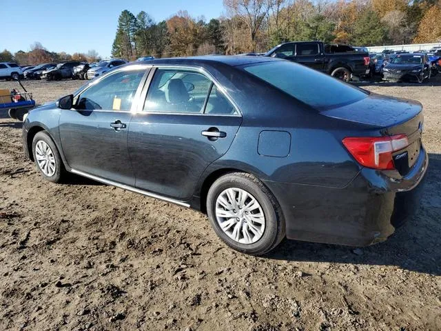 4T1BF1FK6DU695357 2013 2013 Toyota Camry- L 2