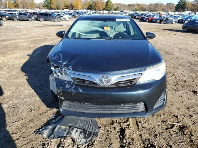 4T1BF1FK6DU695357 2013 2013 Toyota Camry- L 5