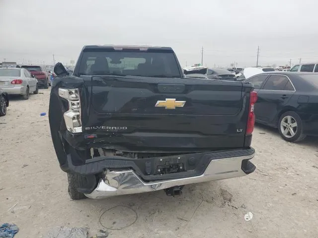 2GCUDDED9N1514868 2022 2022 Chevrolet Silverado- K1500 Lt 6