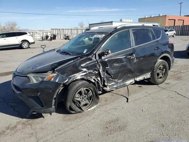 2T3ZFREV4GW269882 2016 2016 Toyota RAV4- LE 1