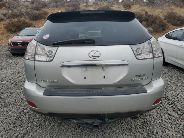 2T2HA31U45C081306 2005 2005 Lexus RX- 330 6