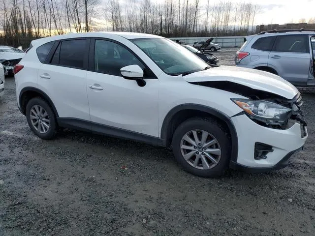 JM3KE4CY5G0746531 2016 2016 Mazda CX-5- Touring 4