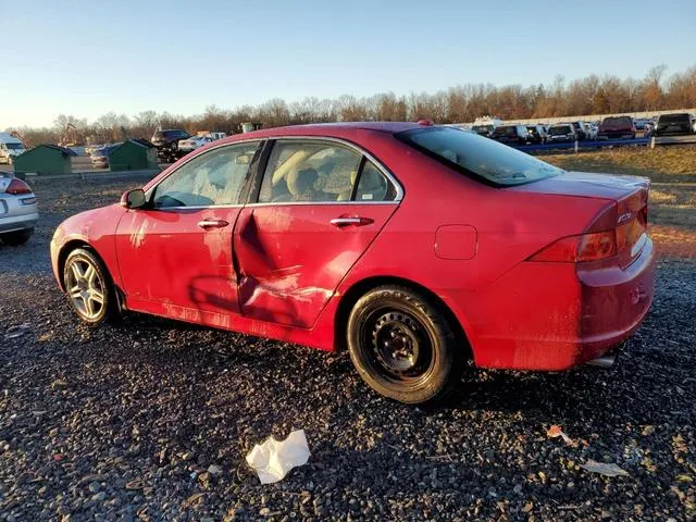 JH4CL96948C016421 2008 2008 Acura TSX 2