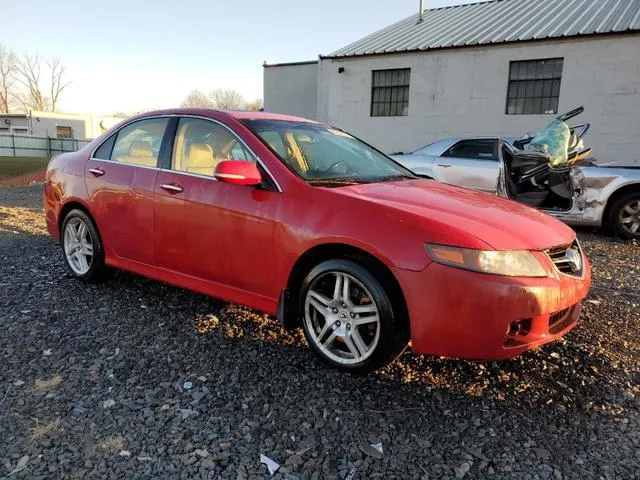 JH4CL96948C016421 2008 2008 Acura TSX 4