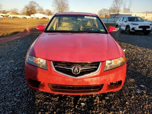 JH4CL96948C016421 2008 2008 Acura TSX 5