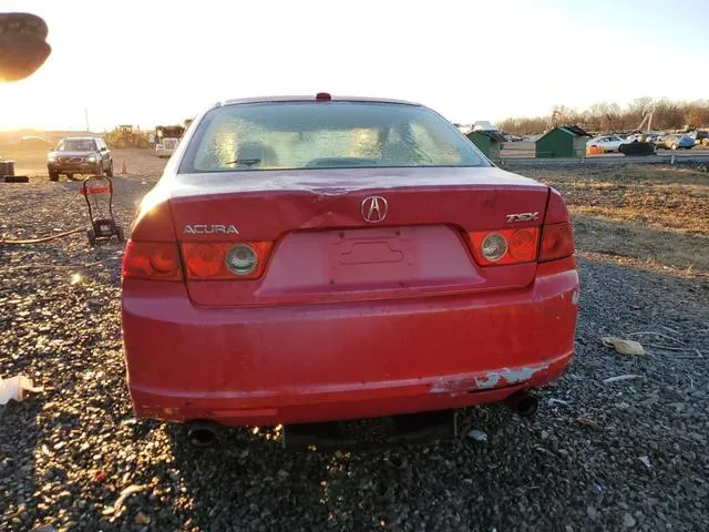 JH4CL96948C016421 2008 2008 Acura TSX 6