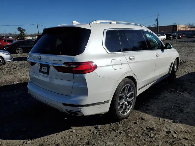 5UXCW2C04L9B13325 2020 2020 BMW X7- Xdrive40I 3