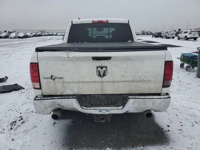 1C6RR6LT8GS100990 2016 2016 RAM 1500- Slt 6