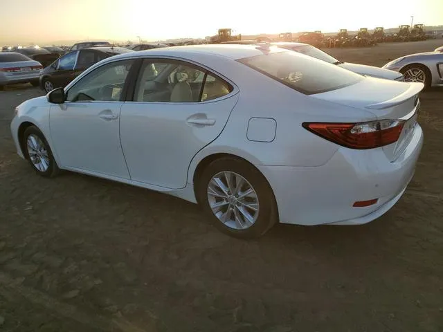 JTHBW1GG7D2030928 2013 2013 Lexus ES- 300H 2