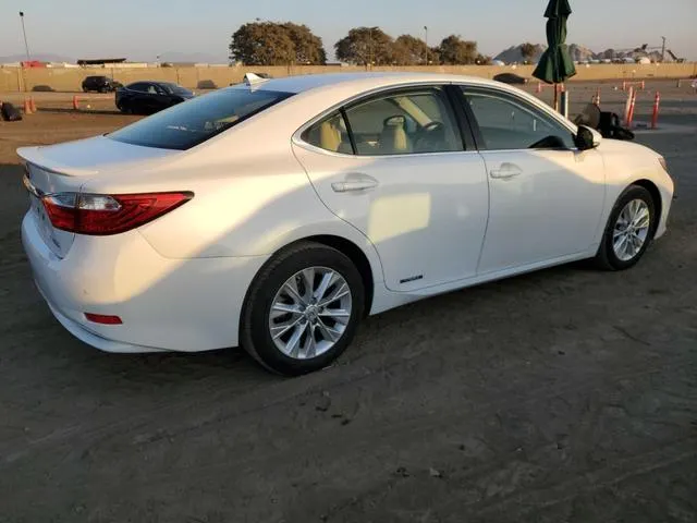 JTHBW1GG7D2030928 2013 2013 Lexus ES- 300H 3