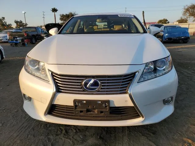 JTHBW1GG7D2030928 2013 2013 Lexus ES- 300H 5