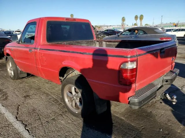 1FTYR10C41PA43645 2001 2001 Ford Ranger 2