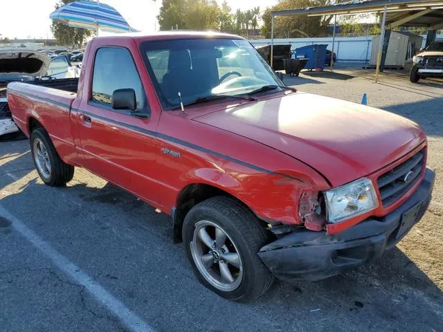 1FTYR10C41PA43645 2001 2001 Ford Ranger 4