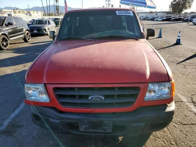 1FTYR10C41PA43645 2001 2001 Ford Ranger 5