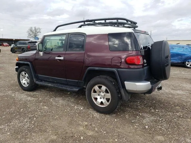 JTEBU11F770080358 2007 2007 Toyota FJ Cruiser 2