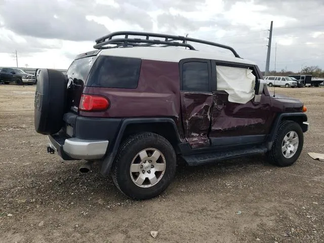 JTEBU11F770080358 2007 2007 Toyota FJ Cruiser 3