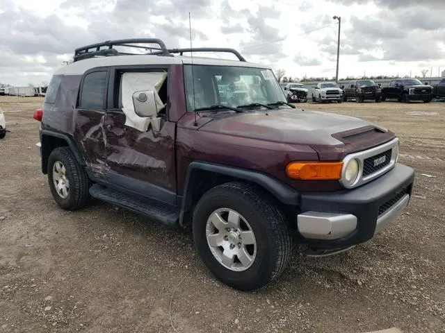 JTEBU11F770080358 2007 2007 Toyota FJ Cruiser 4