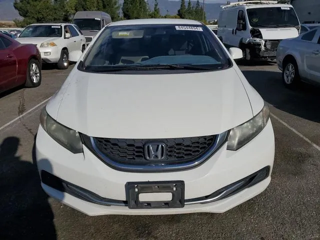 19XFB2F58DE236721 2013 2013 Honda Civic- LX 5