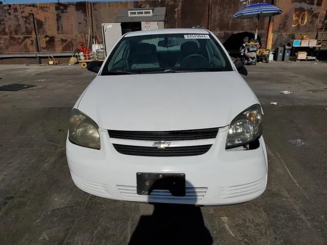 1G1AS18H397236556 2009 2009 Chevrolet Cobalt- LS 5