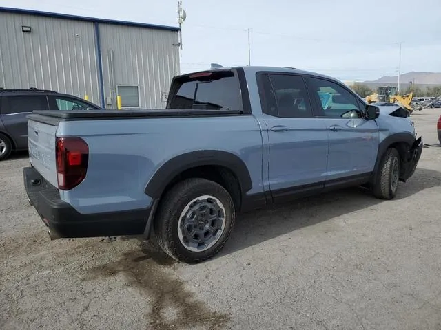 5FPYK3F81RB003555 2024 2024 Honda Ridgeline- Black Edition 3