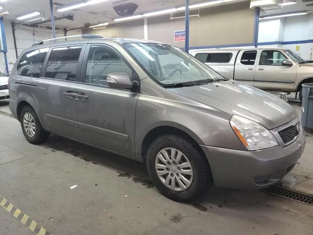 KNDMG4C71C6441165 2012 2012 KIA Sedona- LX 4