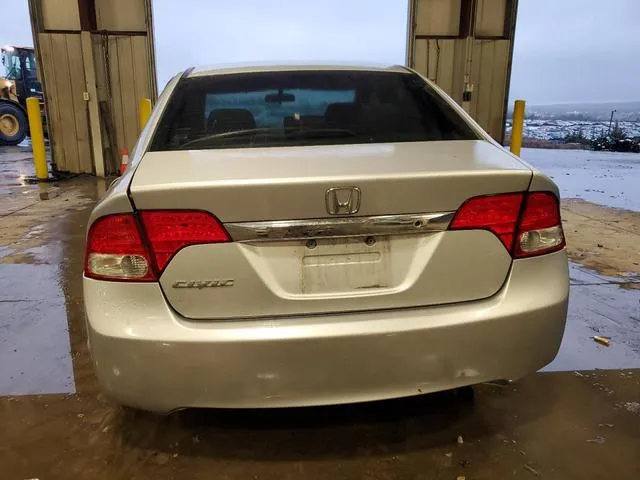 2HGFA1F31BH502529 2011 2011 Honda Civic- VP 6