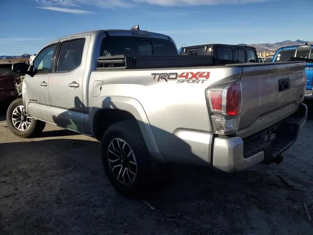 3TMCZ5AN8PM534400 2023 2023 Toyota Tacoma- Double Cab 2