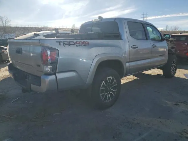 3TMCZ5AN8PM534400 2023 2023 Toyota Tacoma- Double Cab 3