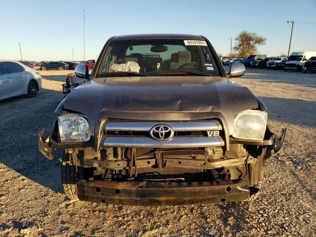 5TBET34186S544021 2006 2006 Toyota Tundra- Double Cab Sr5 5