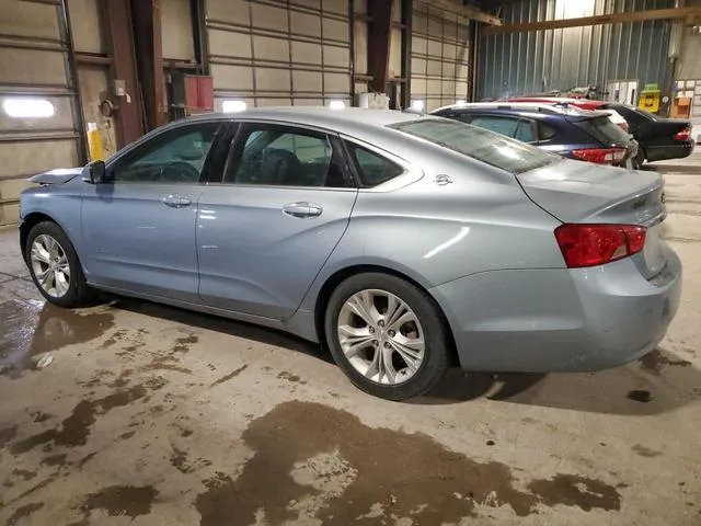 1G1125S39EU118625 2014 2014 Chevrolet Impala- LT 2