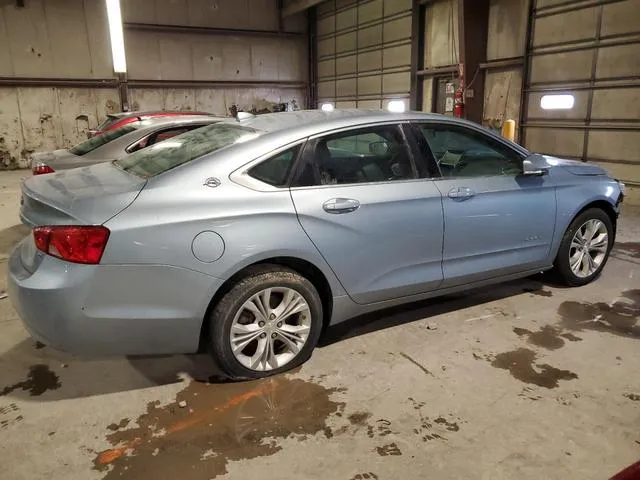 1G1125S39EU118625 2014 2014 Chevrolet Impala- LT 3