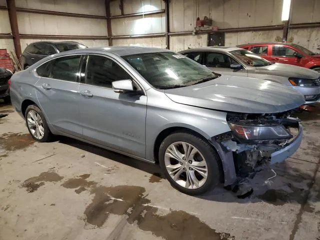 1G1125S39EU118625 2014 2014 Chevrolet Impala- LT 4