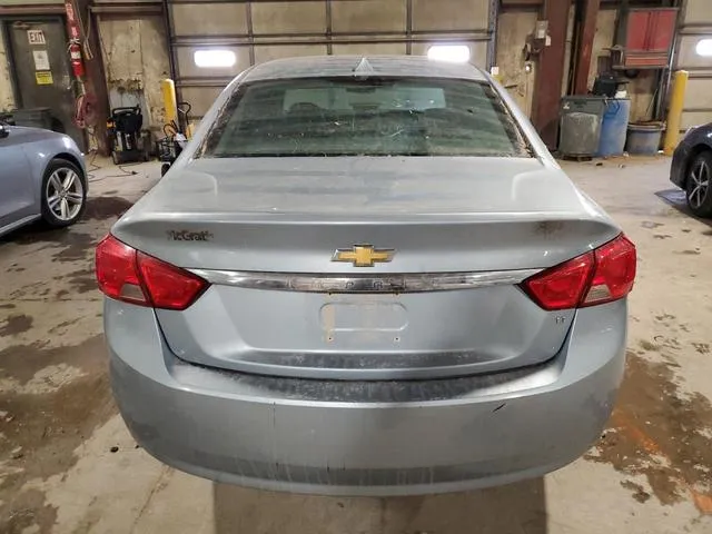 1G1125S39EU118625 2014 2014 Chevrolet Impala- LT 6