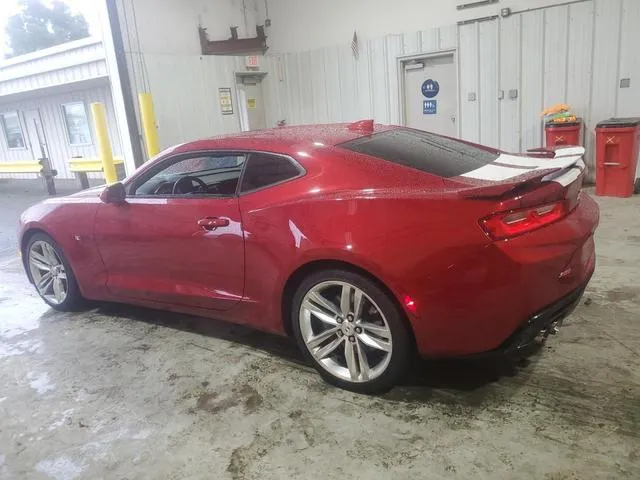 1G1FH1R75H0122057 2017 2017 Chevrolet Camaro- SS 2