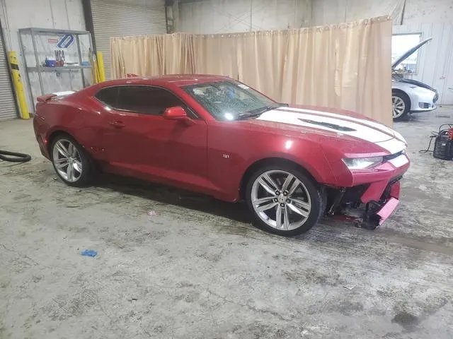 1G1FH1R75H0122057 2017 2017 Chevrolet Camaro- SS 4