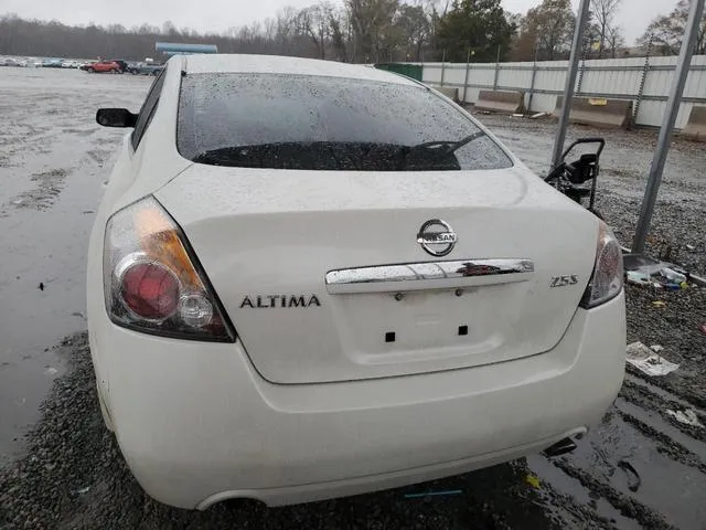 1N4AL21E68C280900 2008 2008 Nissan Altima- 2-5 6