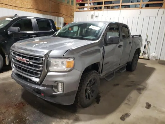 1GTG6FENXN1125111 2022 2022 GMC Canyon- AT4 1