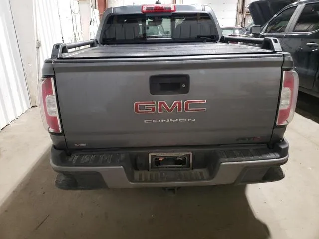 1GTG6FENXN1125111 2022 2022 GMC Canyon- AT4 6