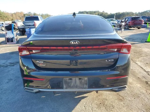 5XXG14J21MG025187 2021 2021 KIA K5- Lxs 6