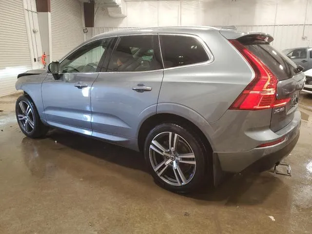 YV4A22RK6L1571566 2020 2020 Volvo XC60- T6 Momentum 2